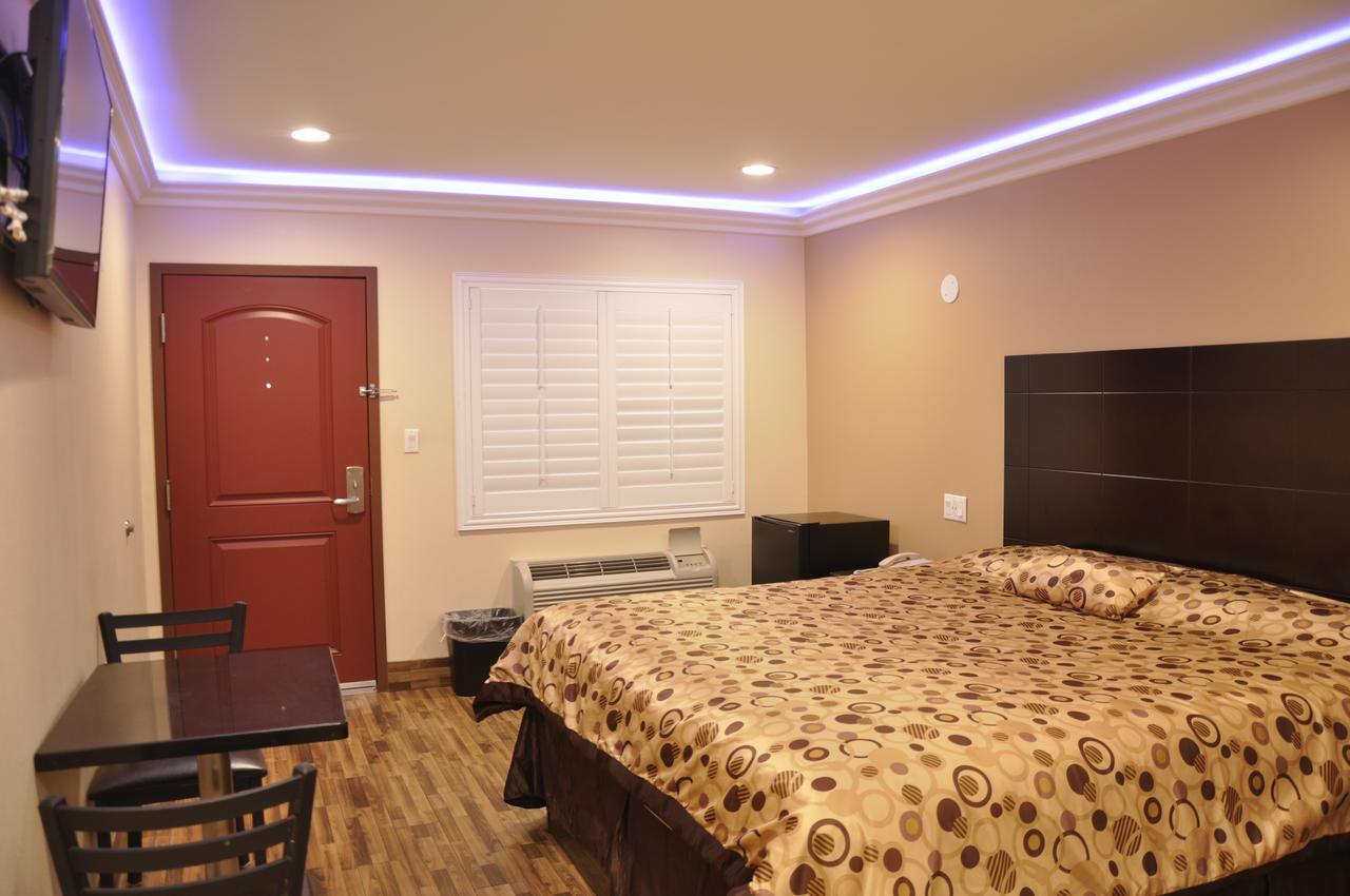 Sun Light Motel Дауни Екстериор снимка