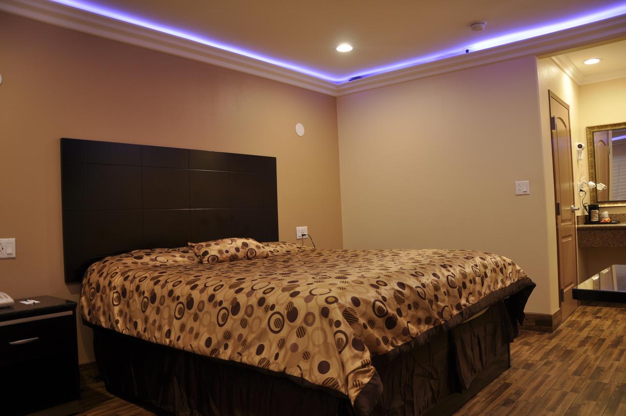 Sun Light Motel Дауни Екстериор снимка
